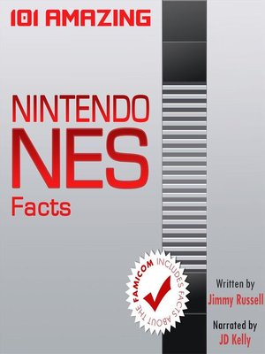 cover image of 101 Amazing Nintendo NES Facts